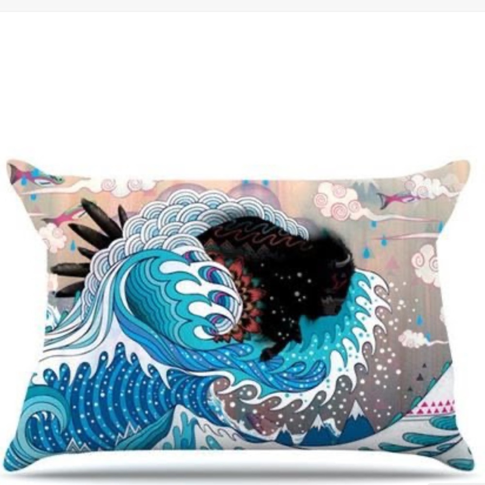 Kess-Mat Miller ‘Unstoppable Bull’ dog bed case